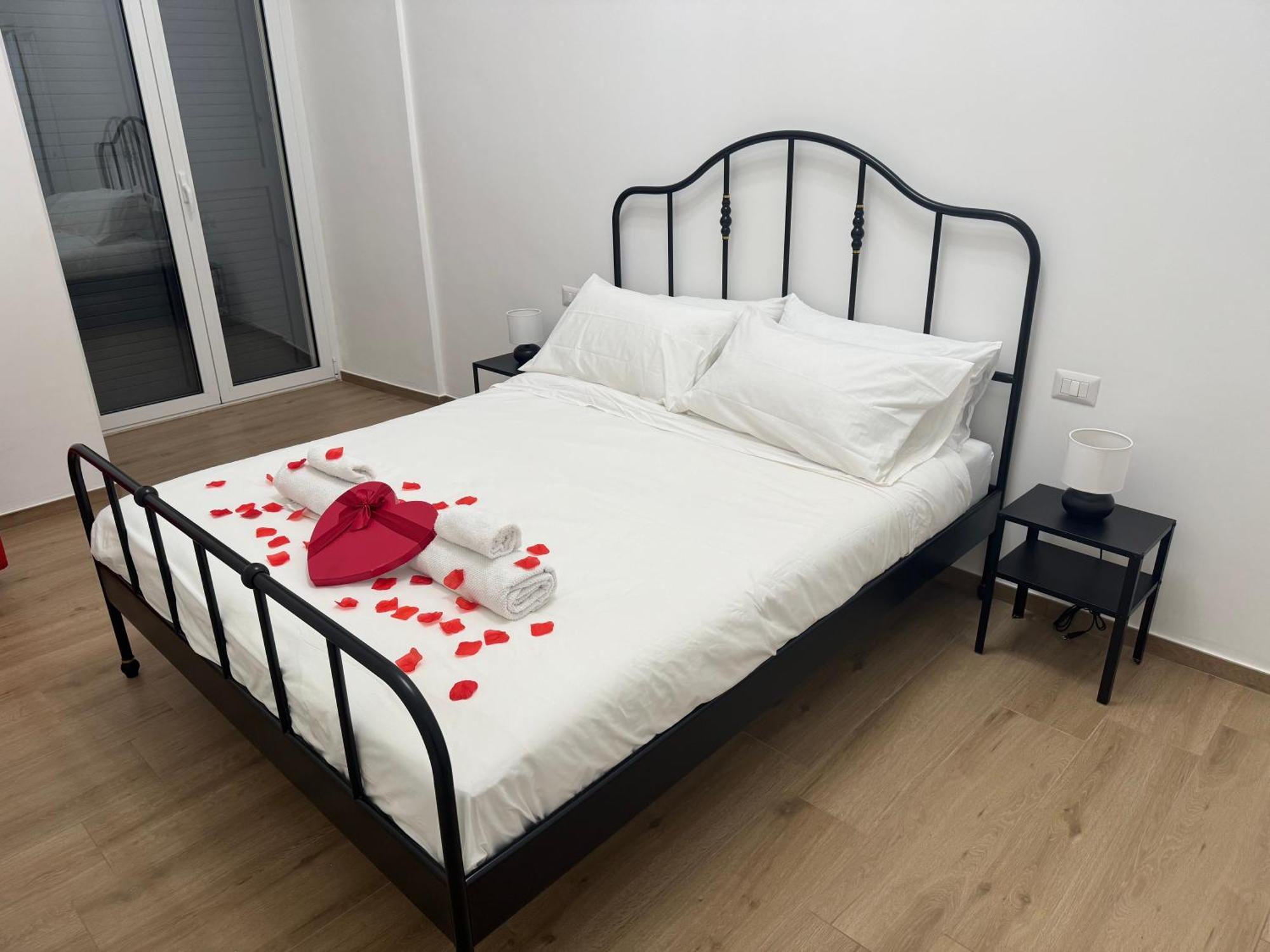 Flary Apartment Bari Luaran gambar