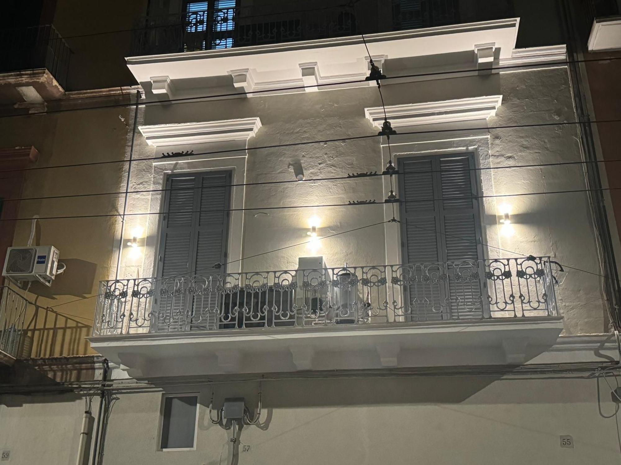 Flary Apartment Bari Luaran gambar