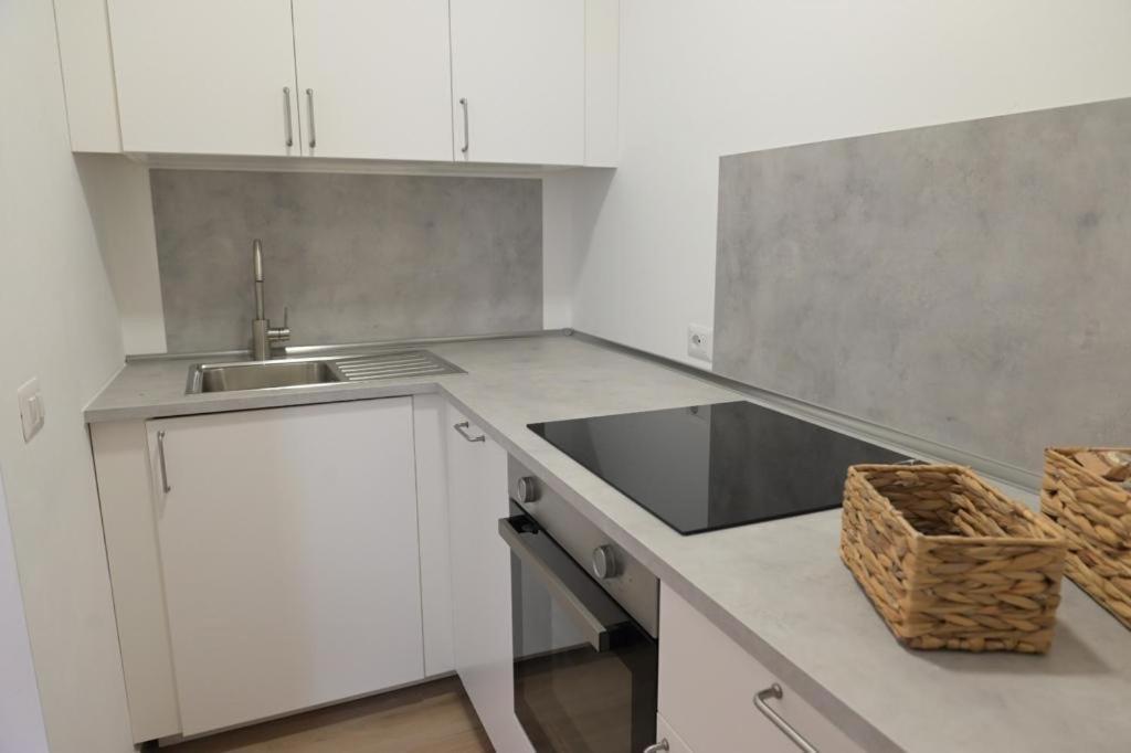 Flary Apartment Bari Luaran gambar